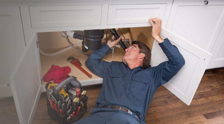 Local water heater installation in Collins, WI